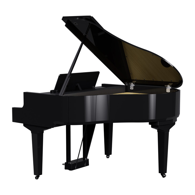 پیانو دیجیتال رولند Roland GP-9 Polished Ebony