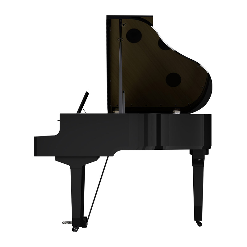 پیانو دیجیتال رولند Roland GP-9 Polished Ebony