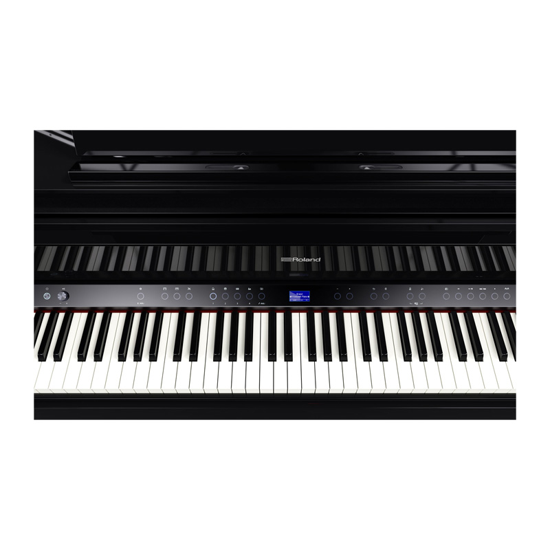 پیانو دیجیتال رولند Roland GP-9 Polished Ebony