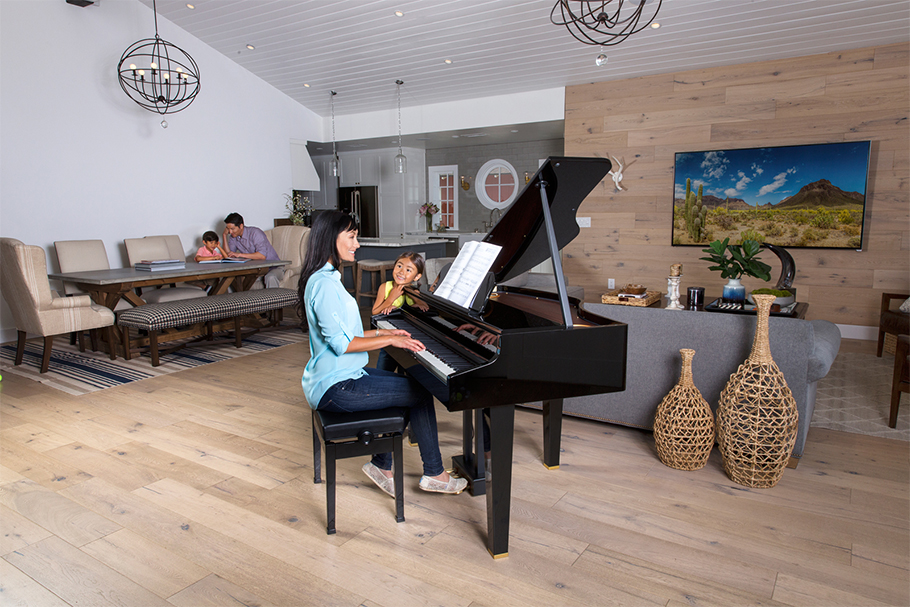 Roland GP607 پیانو دیجیتال