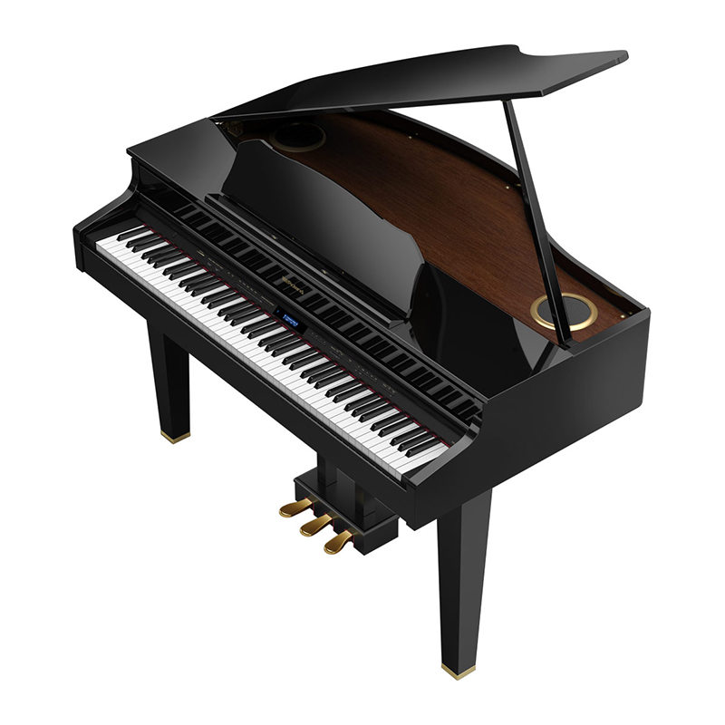 پیانو دیجیتال رولند Roland GP607 Black
