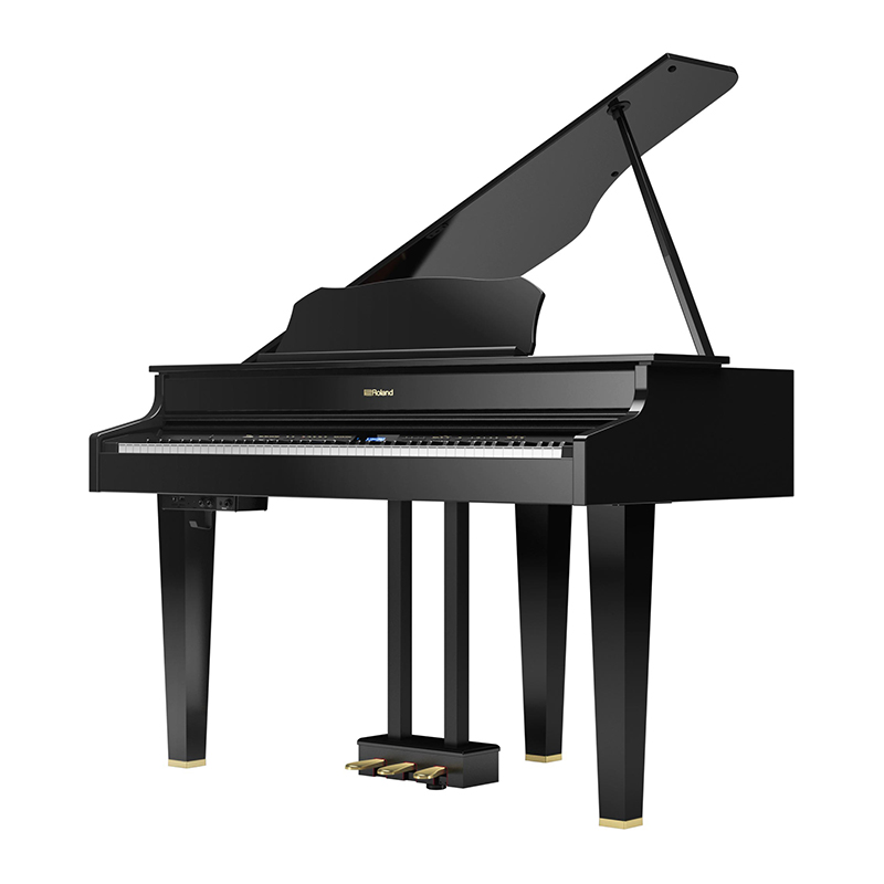 پیانو دیجیتال رولند Roland GP607 Black