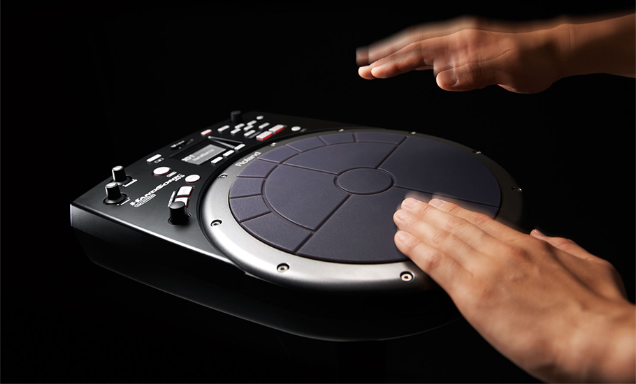 درامز الکترونیکی  Roland HandSonic HPD-20