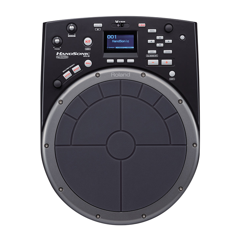 قیمت خرید فروش درامز الکترونیکی رولند Roland HandSonic HPD-20