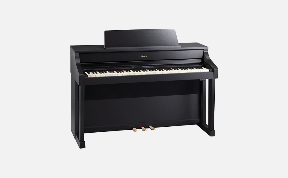 Roland HP-507-BK پیانو