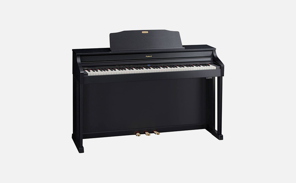 Roland HP506-CB پیانو