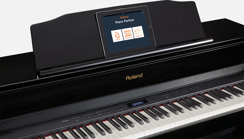 Roland HP508-PE پیانو