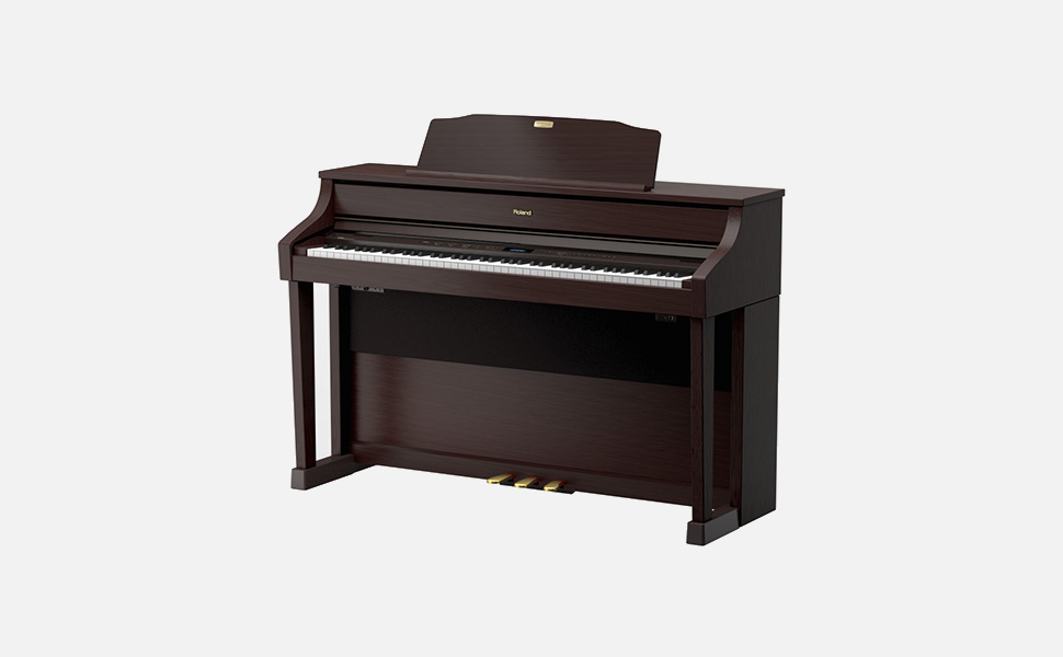 Roland HP508-RW پیانو