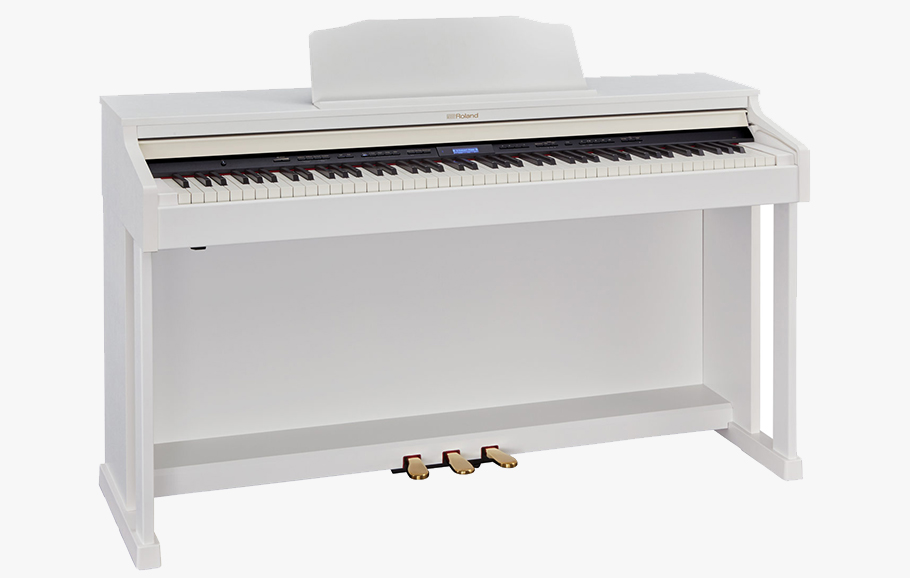 پیانو دیجیتال Roland HP601-Rosewood