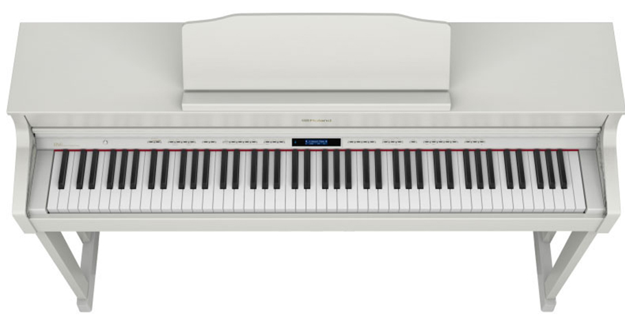 Roland HP603 CRL پیانو دیجیتال