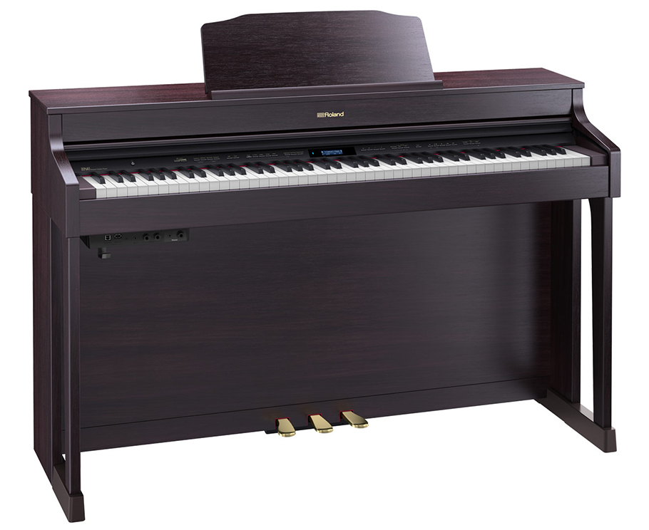 Roland HP603 CRL پیانو دیجیتال