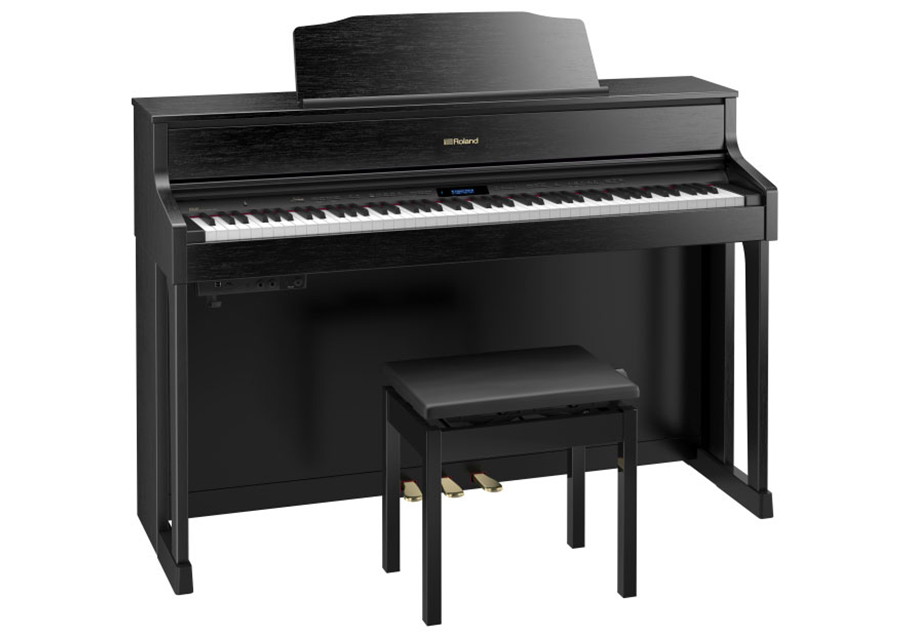 Roland HP605 CBL پیانو دیجیتال