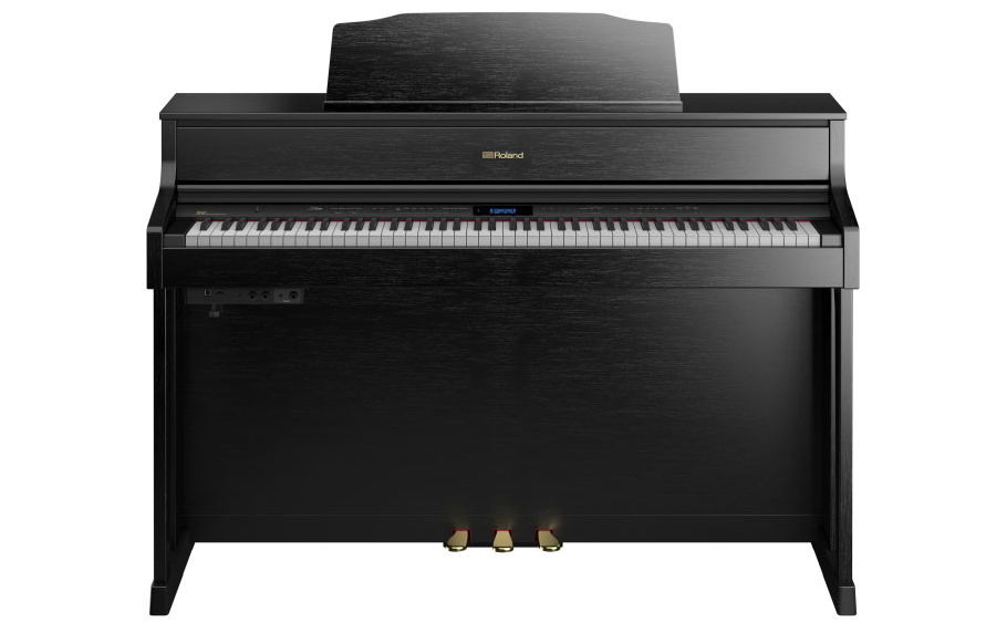 Roland HP605 PE پیانو دیجیتال