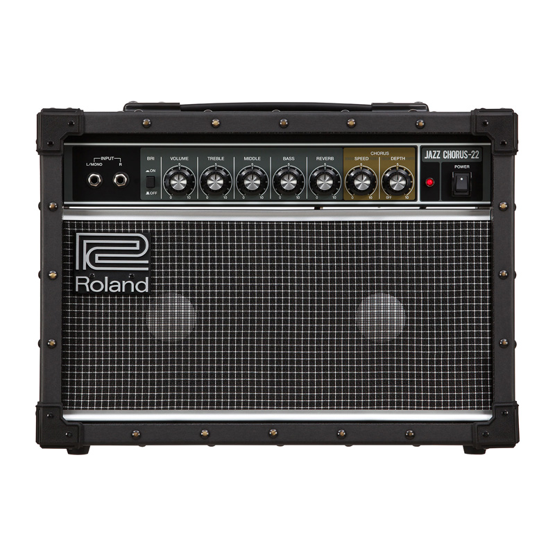 قیمت خرید فروش آمپلی فایر گیتار رولند Roland JC-22