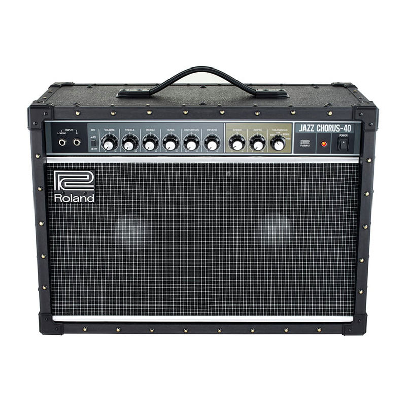 قیمت خرید فروش آمپلی فایر گیتار رولند Roland JC-40 Jazz Chorus