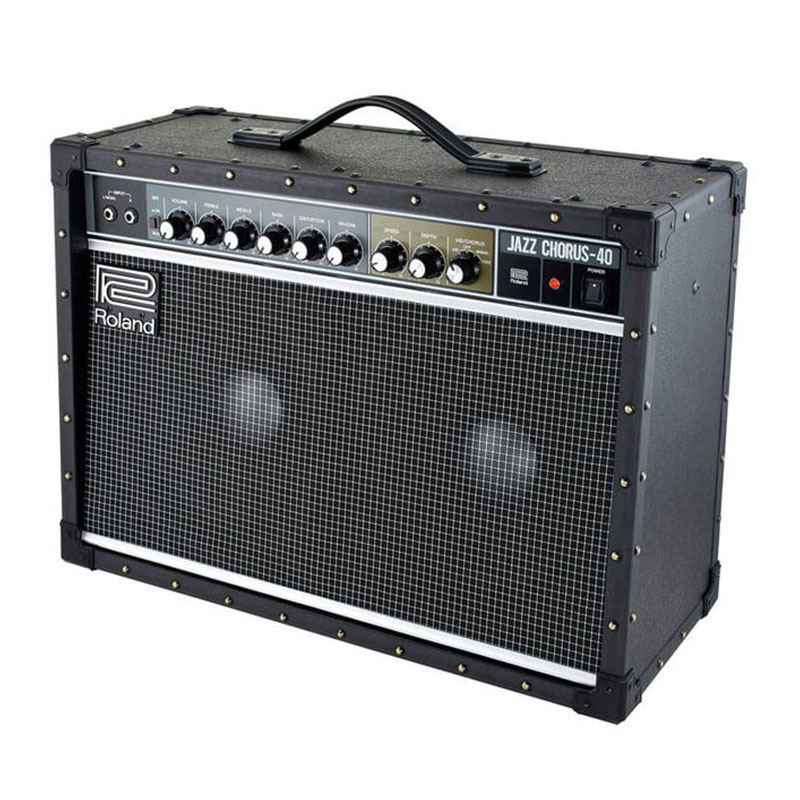 آمپلی فایر گیتار رولند Roland JC-40 Jazz Chorus