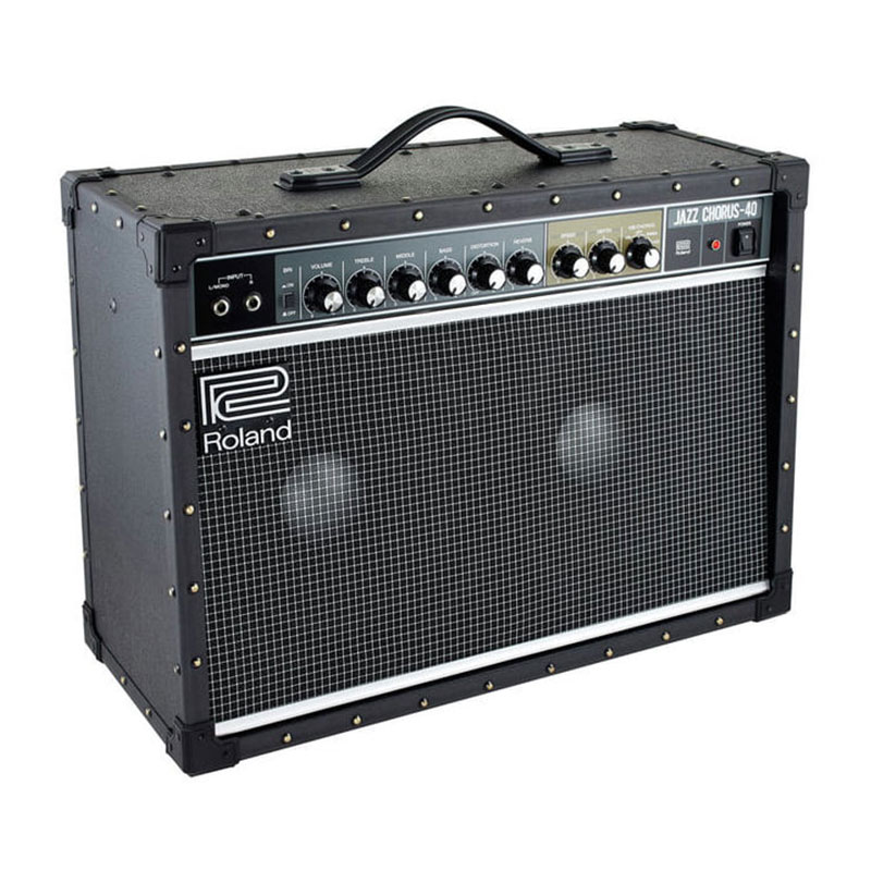 آمپلی فایر گیتار رولند Roland JC-40 Jazz Chorus