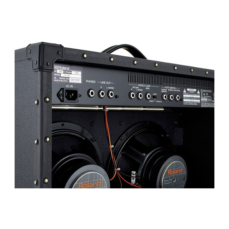 آمپلی فایر گیتار رولند Roland JC-40 Jazz Chorus