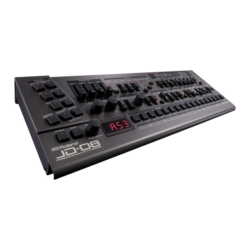 سینتی سایزر رولند Roland JD-08