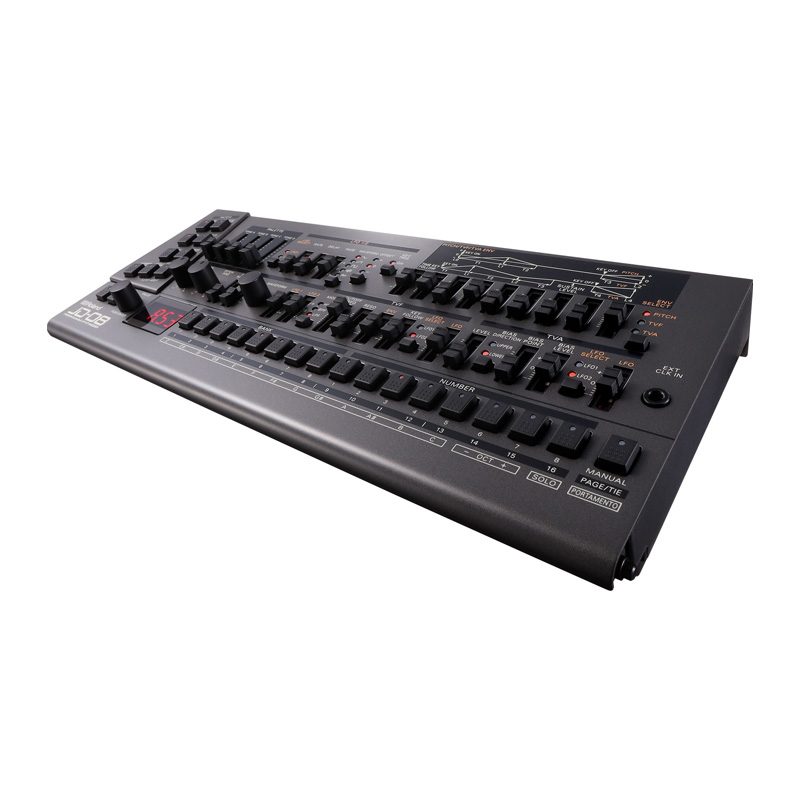 سینتی سایزر رولند Roland JD-08