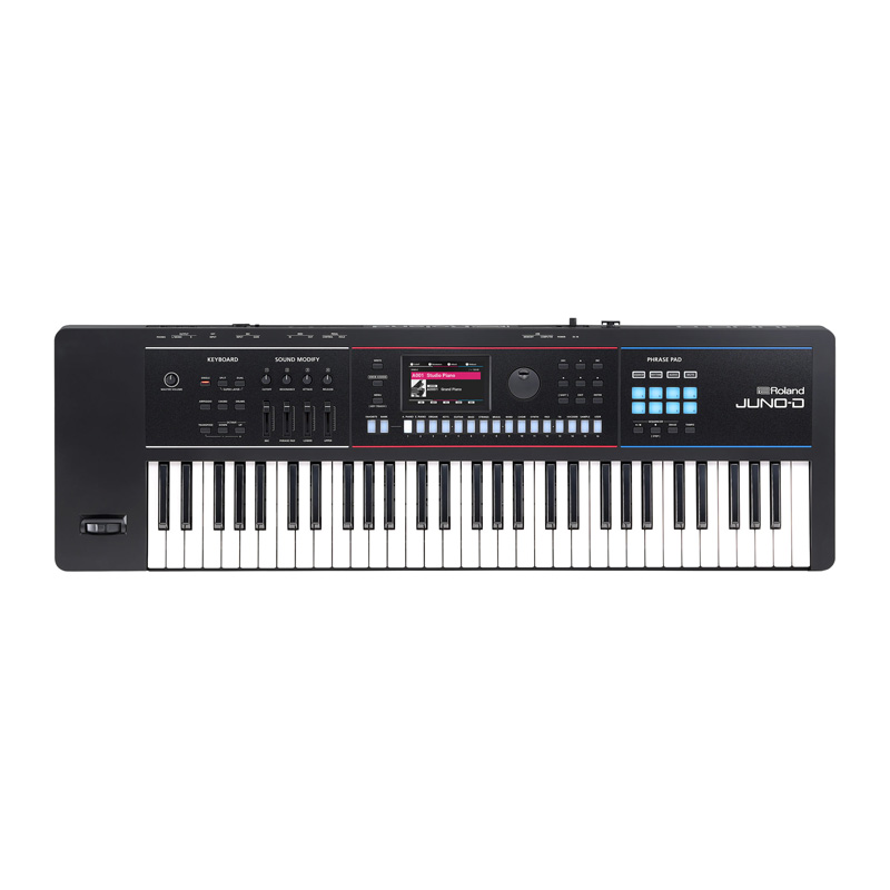 قیمت خرید فروش سینتی سایزر رولند Roland JUNO D6