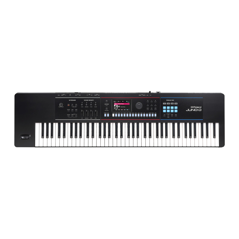 قیمت خرید فروش سینتی سایزر رولند Roland JUNO D7