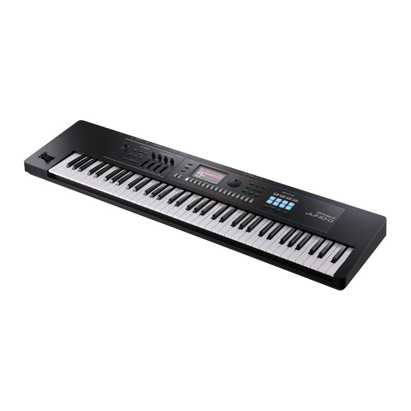 سینتی سایزر رولند Roland JUNO D7
