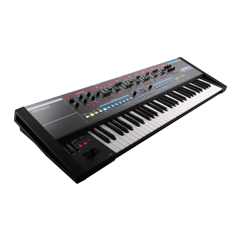 سینتی سایزر رولند Roland JUNO-X