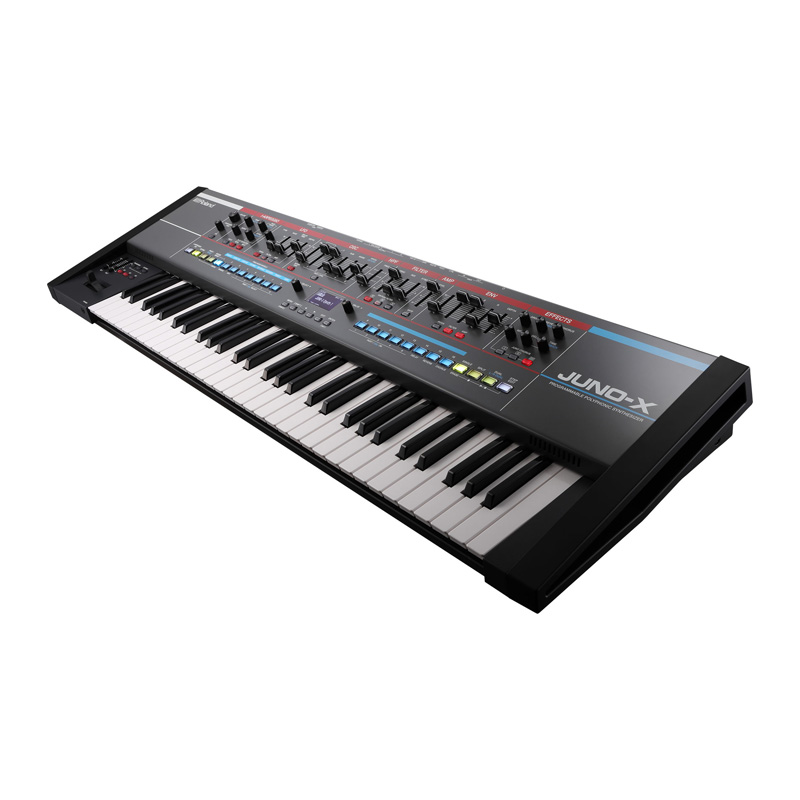سینتی سایزر رولند Roland JUNO-X