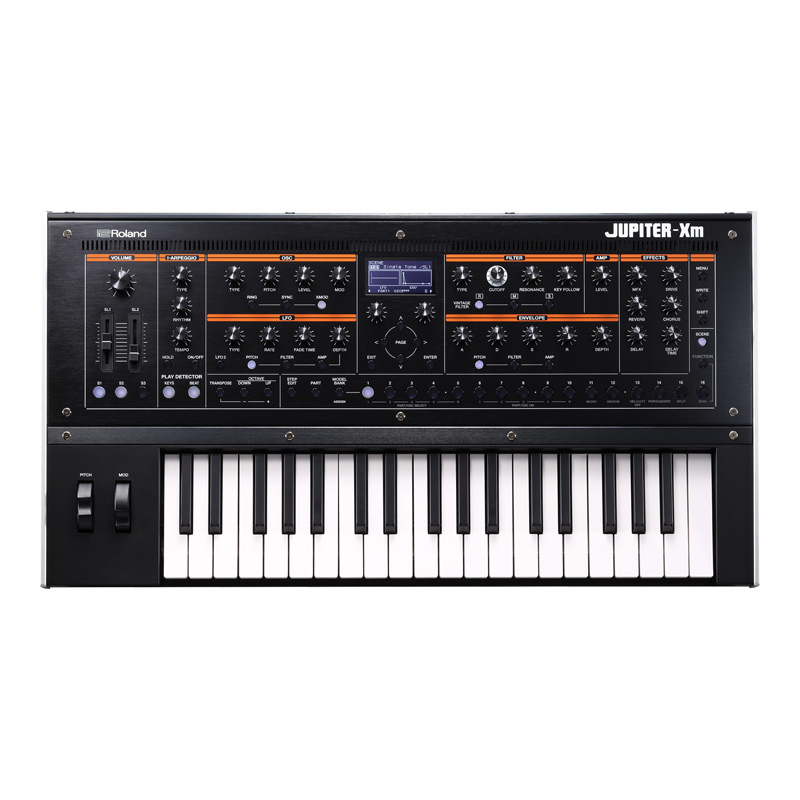 قیمت خرید فروش سینتی سایزر رولند Roland JUPITER-Xm