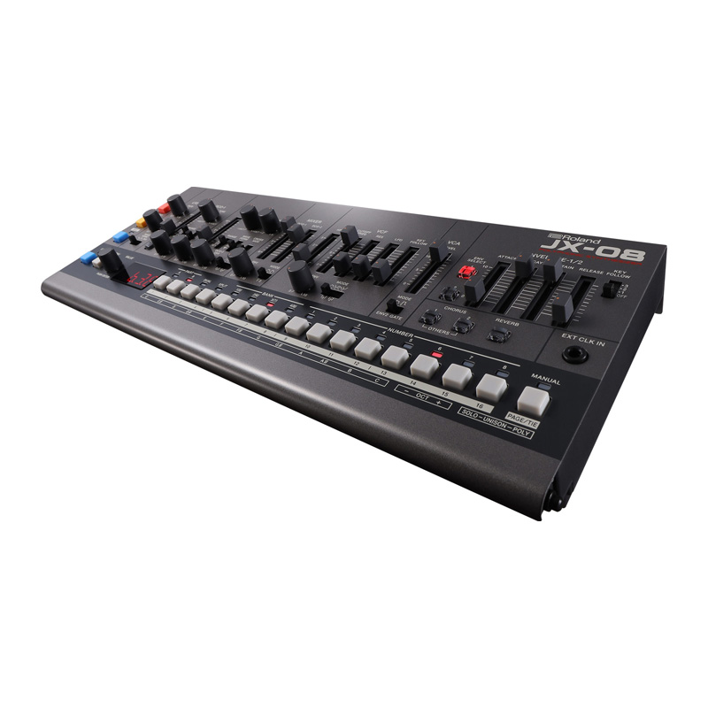 سینتی سایزر رولند Roland JX-08