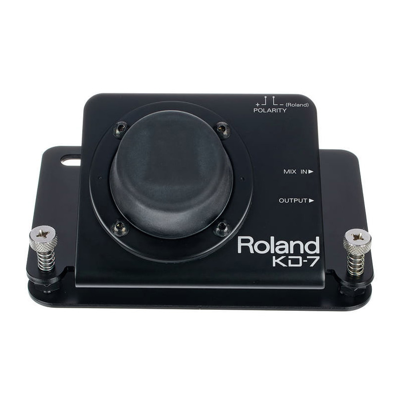 قیمت خرید فروش تریگر درام آکوستیک رولند Roland KD-7