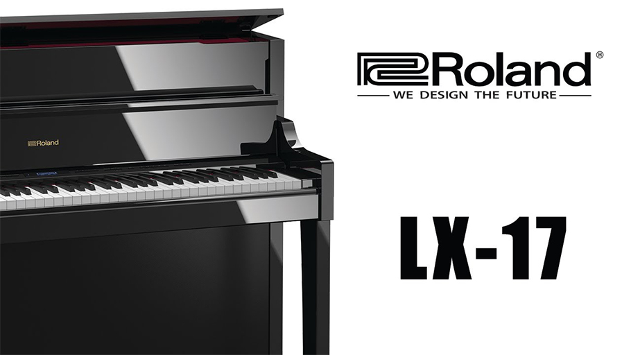 Roland LX-17 پیانو دیجیتال