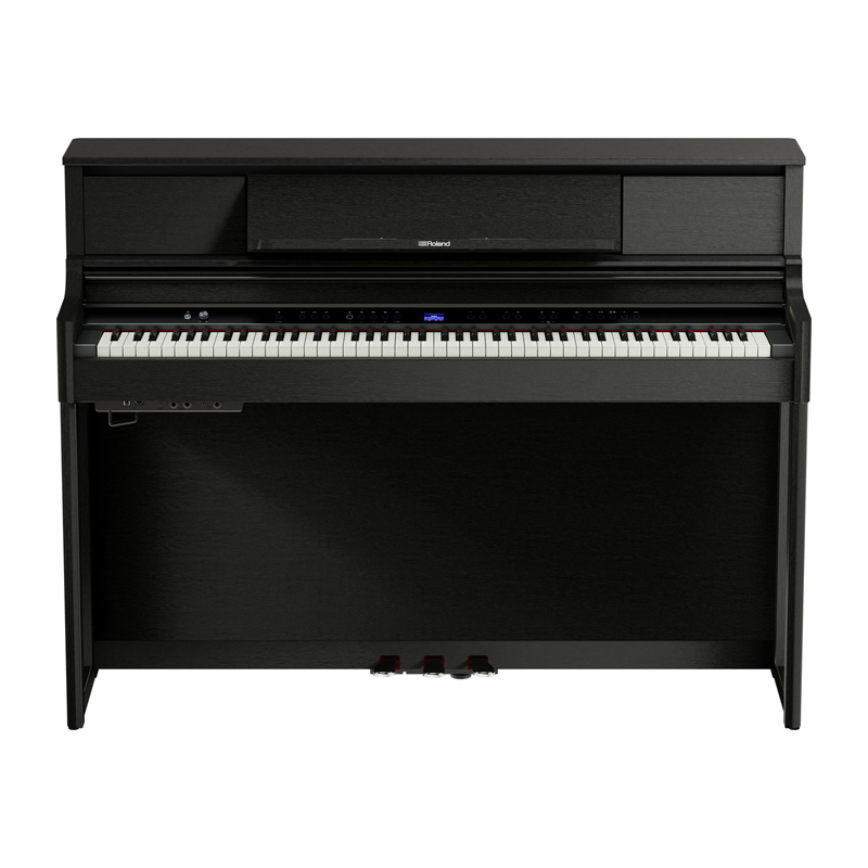 قیمت خرید فروش پیانو دیجیتال رولند Roland LX 5 Charcoal Black