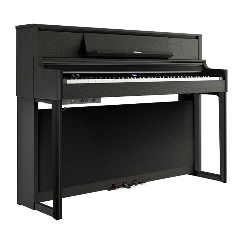 پیانو دیجیتال رولند Roland LX 5 Charcoal Black