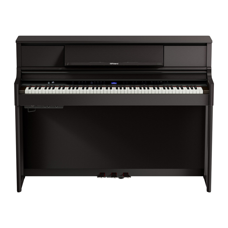 قیمت خرید فروش پیانو دیجیتال رولند Roland LX 5 Dark Rosewood