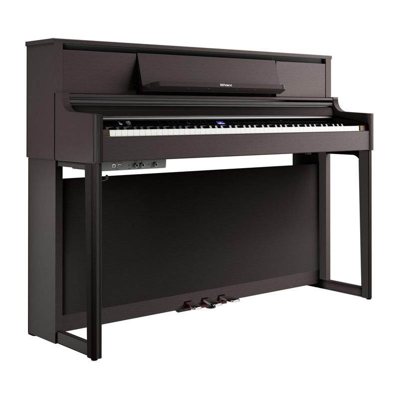 پیانو دیجیتال رولند Roland LX 5 Dark Rosewood