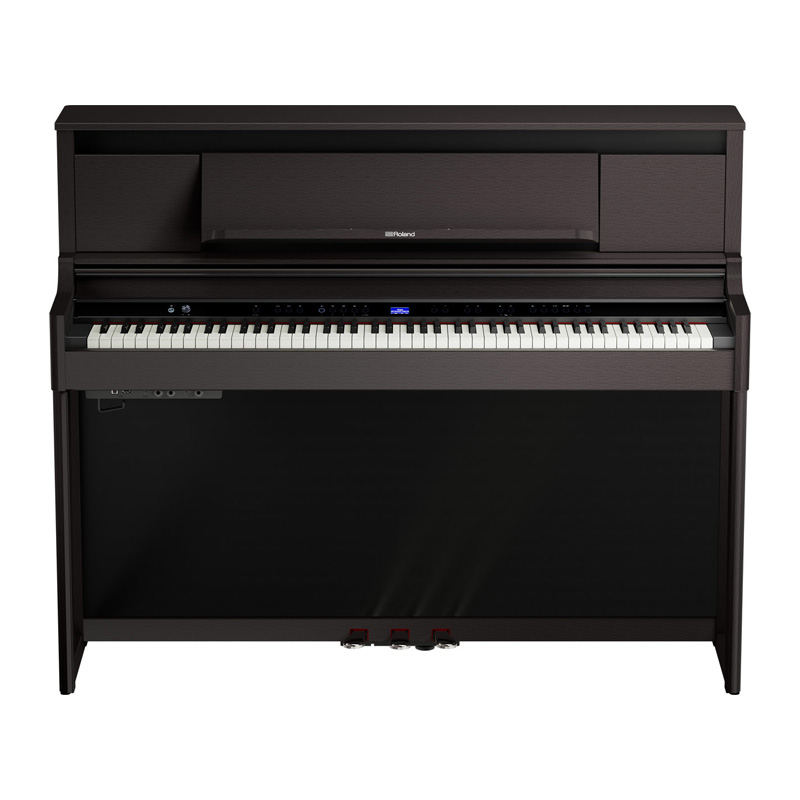 قیمت خرید فروش پیانو دیجیتال رولند Roland LX 6 Dark Rosewood