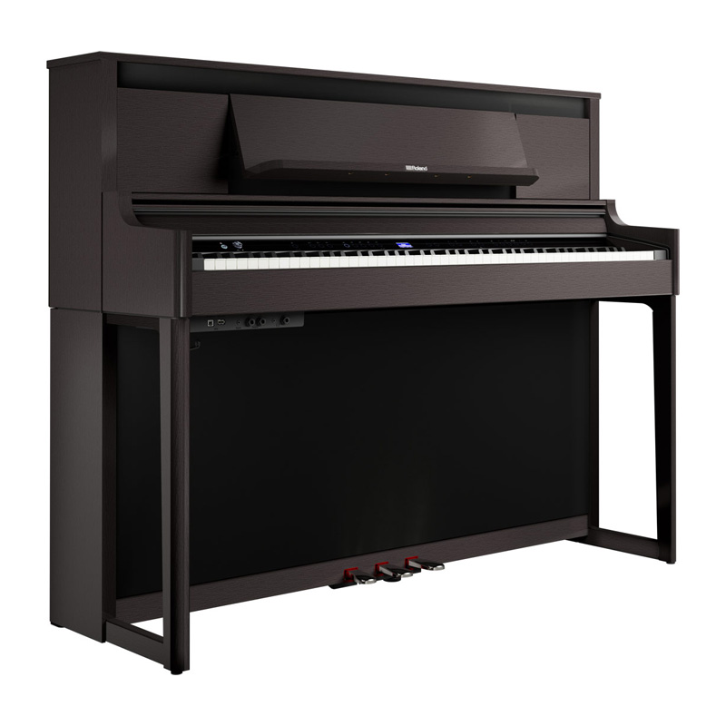پیانو دیجیتال رولند Roland LX 6 Dark Rosewood