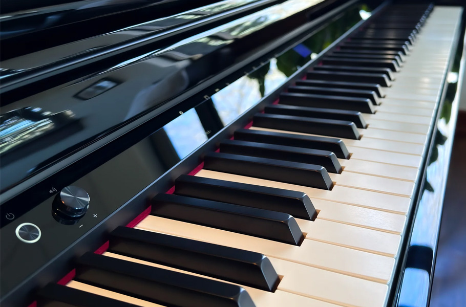 پیانو دیجیتال Roland LX 6