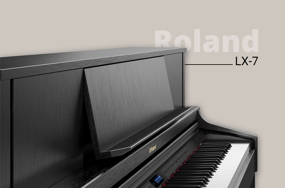 پیانو دیجیتال Roland LX-7