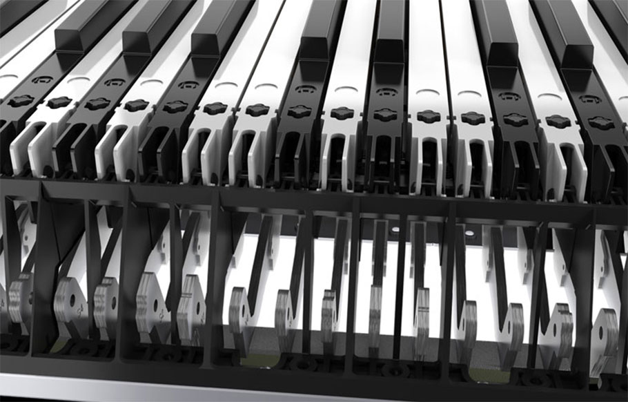 پیانو دیجیتال Roland LX-7