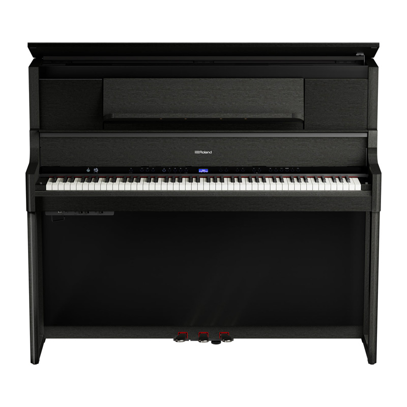 قیمت خرید فروش پیانو دیجیتال رولند Roland LX 9 Charcoal Black