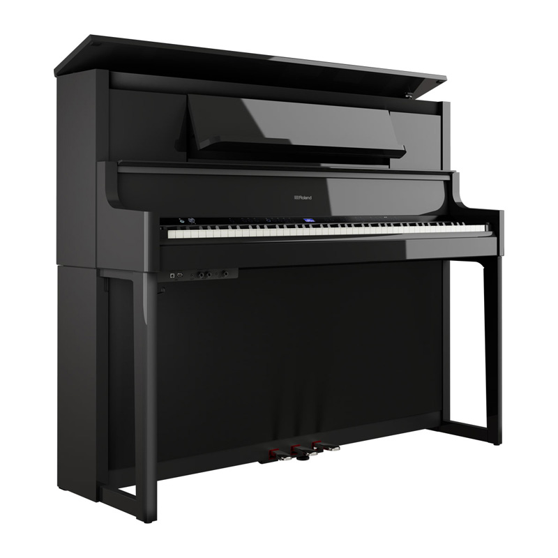 پیانو دیجیتال رولند Roland LX 9 Polished Ebony