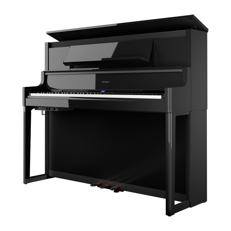 پیانو دیجیتال رولند Roland LX 9 Polished Ebony