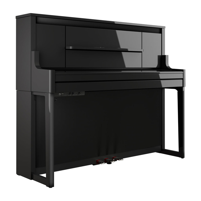 پیانو دیجیتال رولند Roland LX 9 Polished Ebony