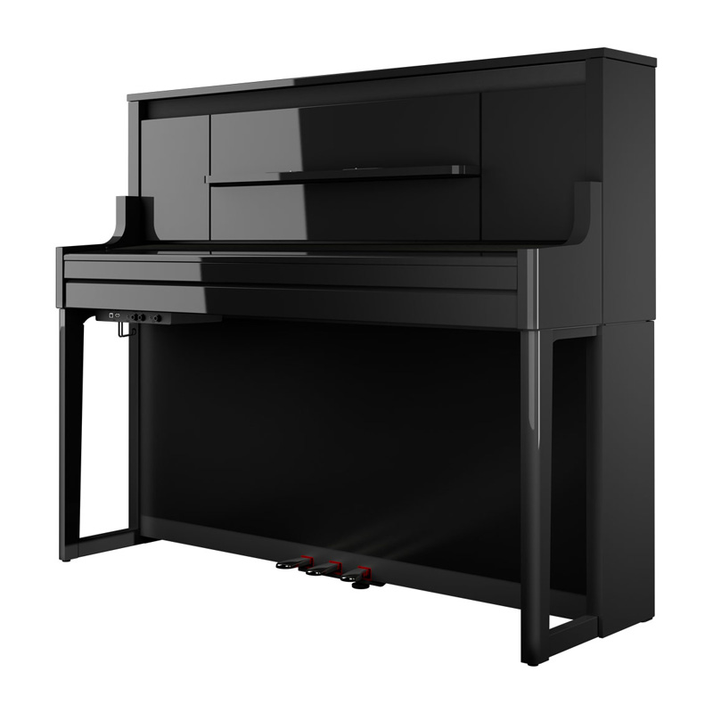 پیانو دیجیتال رولند Roland LX 9 Polished Ebony