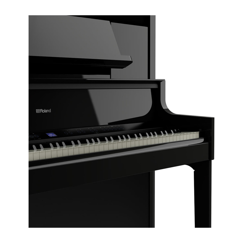 پیانو دیجیتال رولند Roland LX 9 Polished Ebony