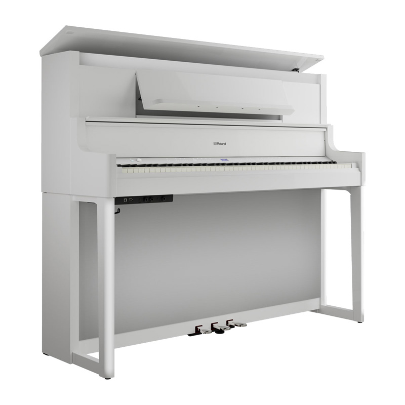 قیمت خرید فروش پیانو دیجیتال رولند Roland LX 9 Polished White