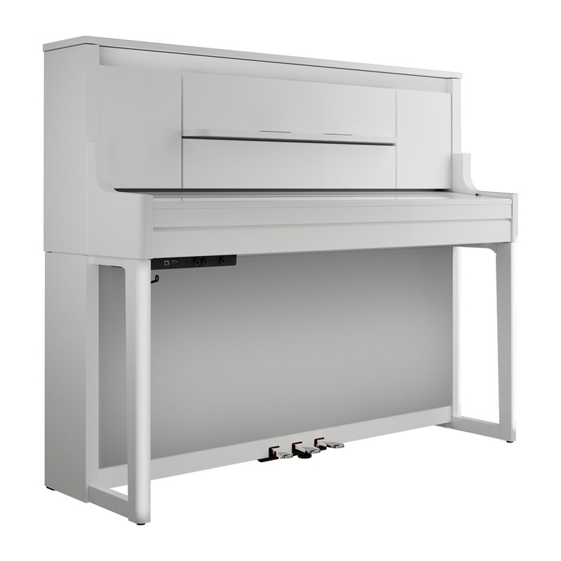 پیانو دیجیتال رولند Roland LX 9 Polished White